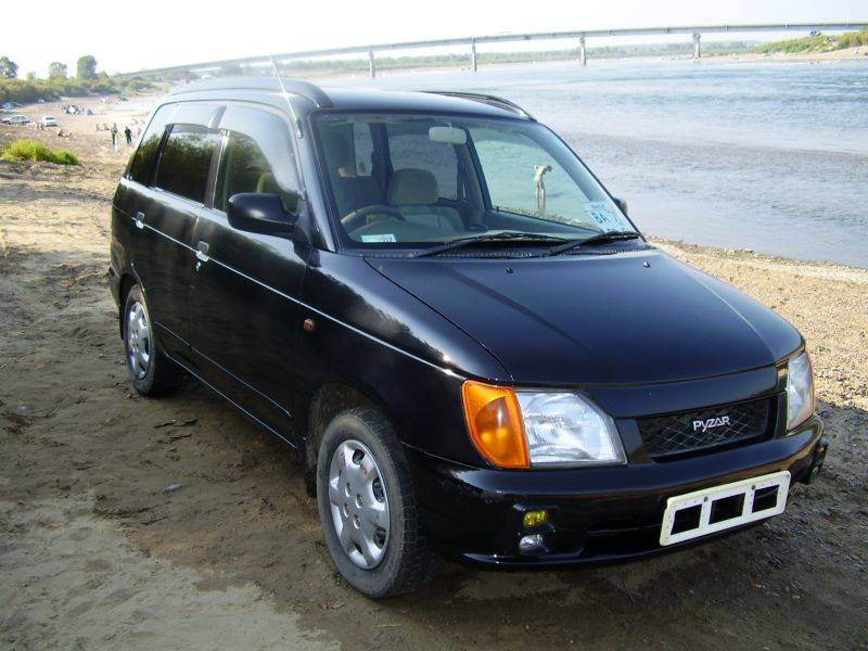 Daihatsu pyzar g301g